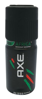6 Pieces of Axe Deodorant Spray (sa) 150ml
