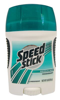 12 Pieces of Speed Stick Deodorant 1.8 Oz Regular Scent