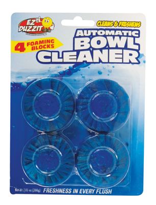 36 Pieces of Automatic Toilet Bowl Cleaner 4 Pack 7.05 Oz Total
