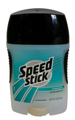 12 Pieces of Speed Stick Deodorant 1.8 Oz Active Fresh