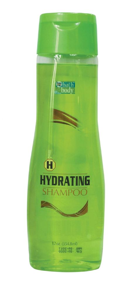 12 Pieces of Pride Shampoo 12 Oz Hydrating
