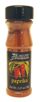12 Pieces of Encore Paprika 1.94 Oz Premium