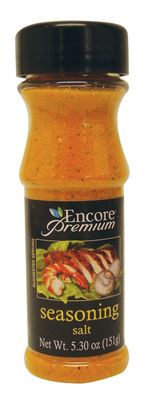 12 pieces of Encore Seasoned Salt 5.30 oz