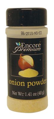 24 pieces of Encore Onion Powder 1.41 oz