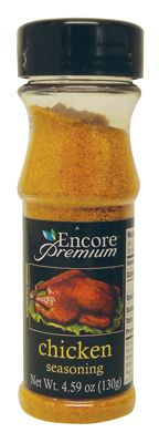 12 Pieces of Encore Premium Chicken Seasoni