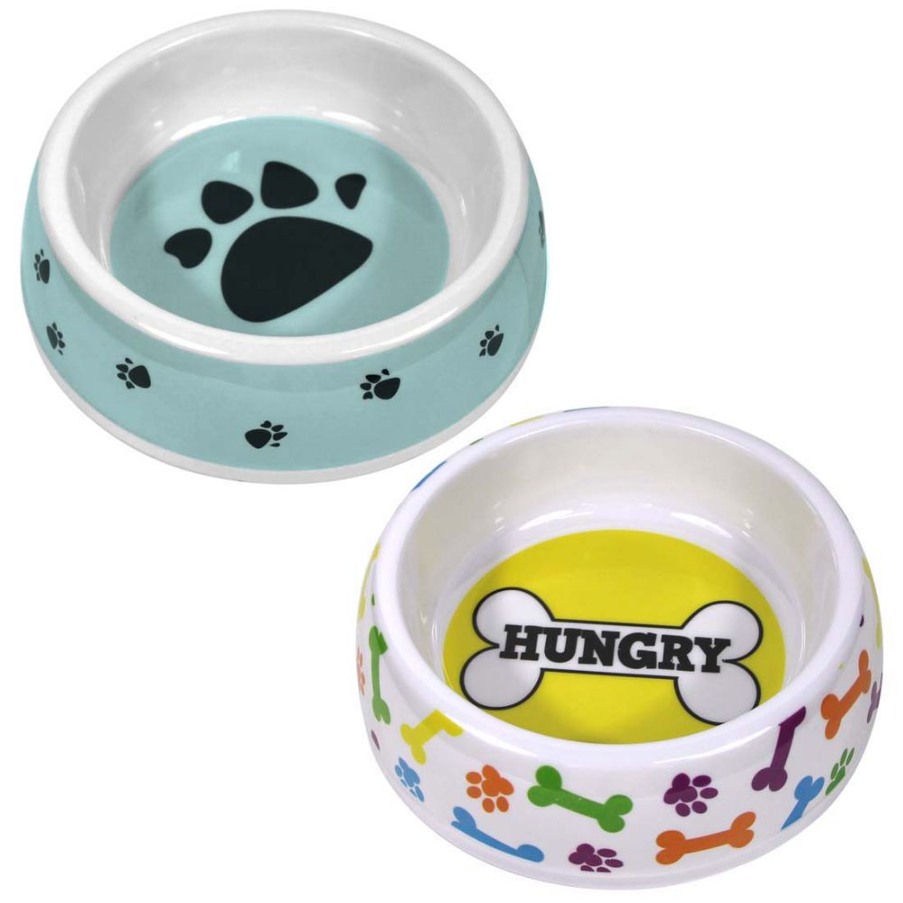 48 Pieces of Simply For Pets Melamine Dog B