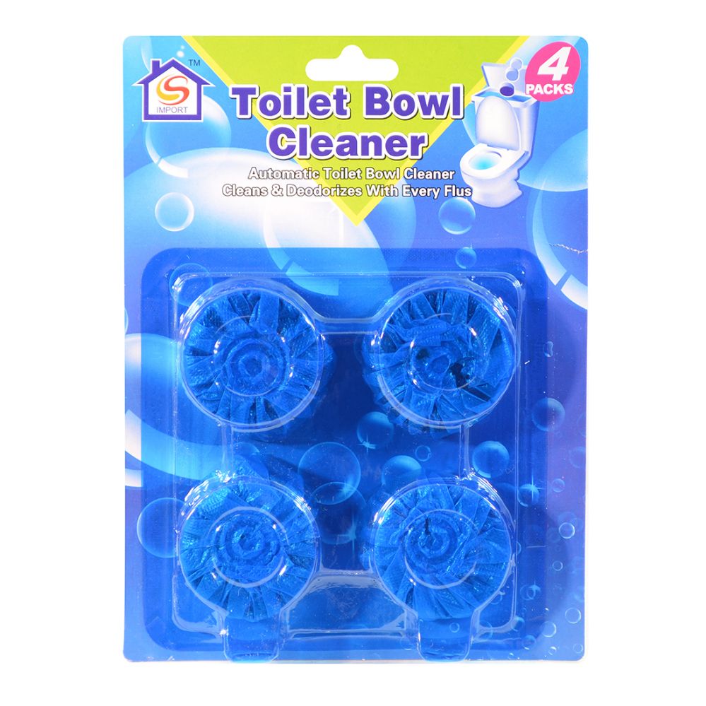 48 Pieces of Automatic Toilet Bowl Cleaner