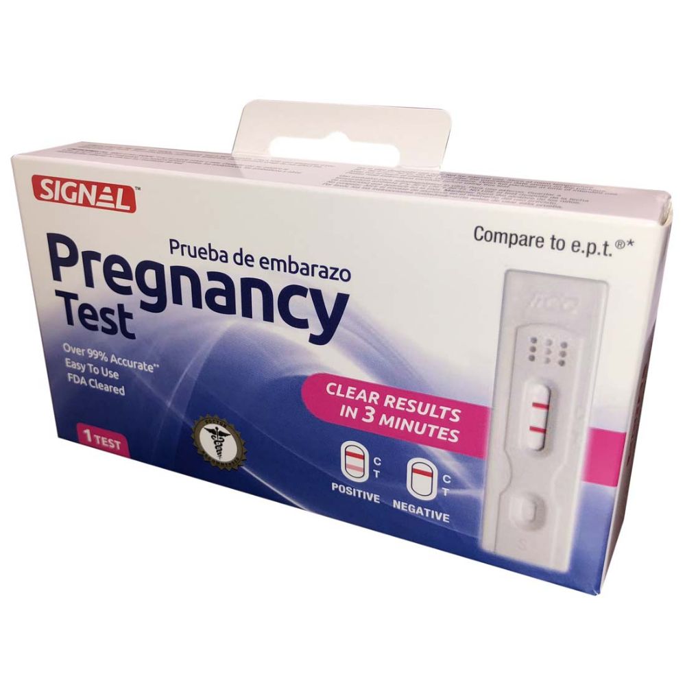 24 pieces of Signal Pregnancy Test Kit