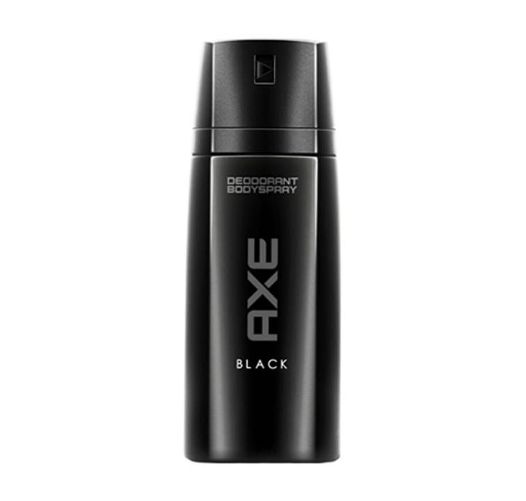 12 Pieces of Axe Deodorant Spray 150 Ml Black