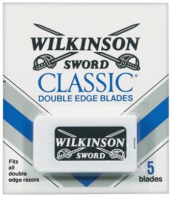 20 Pieces of Wilkinson Sword Double Edge bl