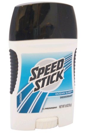 12 Pieces of Speed Stick Power Deodorant 1.8 Oz Ocean Surf