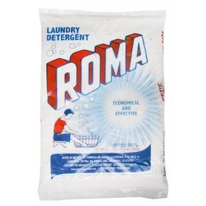 18 Pieces of Roma Detergent Powder 1kg Laun