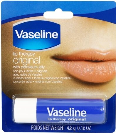 24 Pieces of Vaseline Lip Therapy 0.16 Oz Original