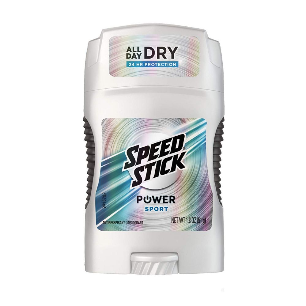 12 Pieces of Speed Stick Power Deodorant 1.8 Oz Cool Fresh
