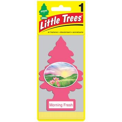 24 Pieces of Little Tree 1 Ct Morning Fresh