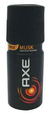 6 Pieces of Axe Deodorant Spray (sa) 150ml