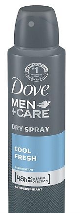 6 Pieces of Dove Deodorant Spray 150 Ml/5.