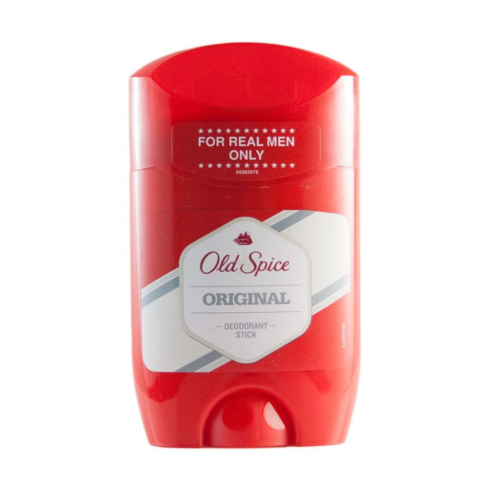 6 Pieces of Old Spice Deo Stick 1.7 Oz/50m