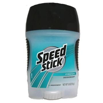 6 Pieces of Speed Stick Deodorant 1.8 Oz A