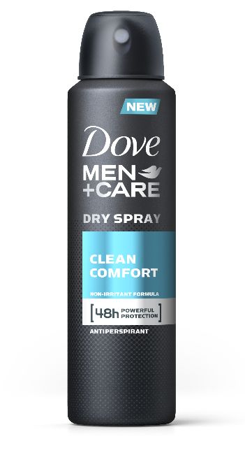 6 Pieces of Dove Deodorant Spray 150 Ml/5.