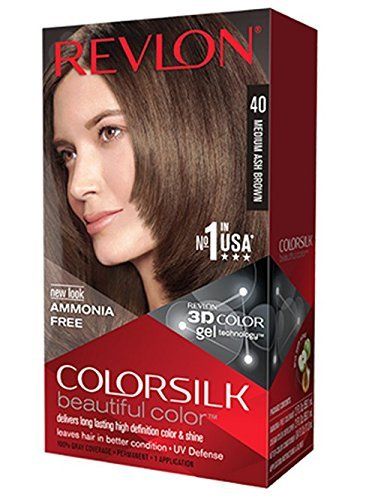 12 Pieces of Color Silk Hair Color 1pk #40