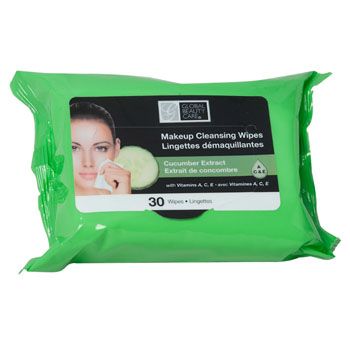 48 Pieces of Facial Wipes 30ct Cucumber