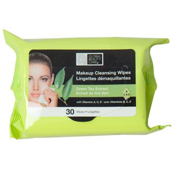 48 Pieces of Facial Wipes 30ct Green Tea Makeup Cleansing 4-12pc PdqE-Commerce Map Pricing See n2