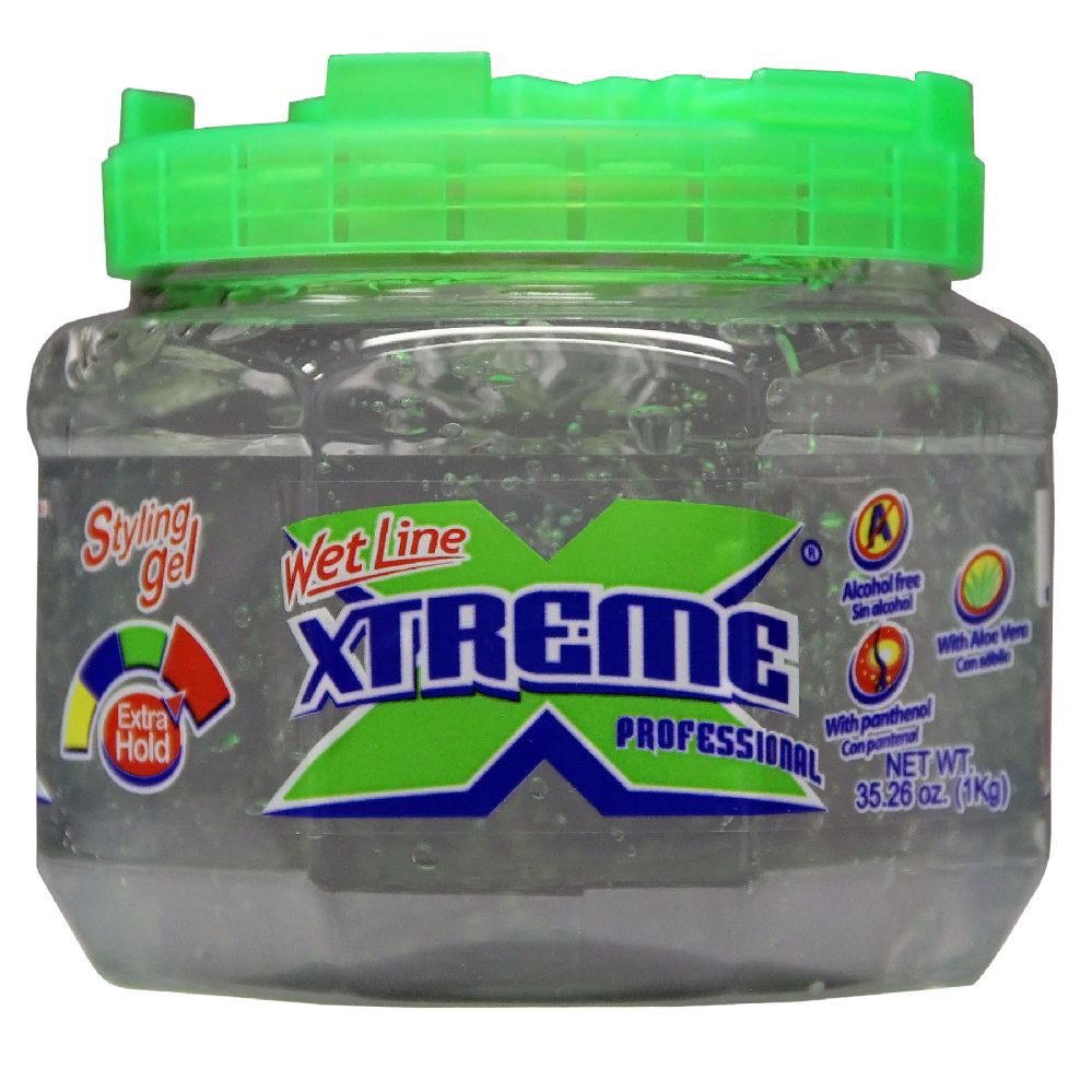 6 Pieces of Xtreme Pro Jumbo Clear Jar 35.26 oz
