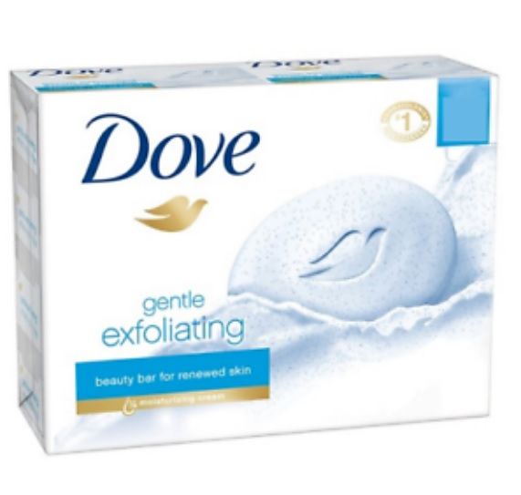 48 Pieces of Dove Bar Soap 135g/4.75 Oz Gen