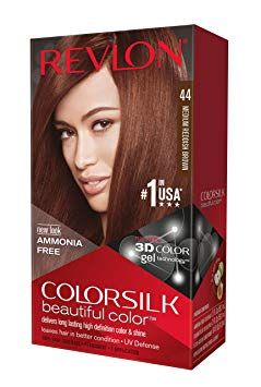 12 Pieces of Color Silk Hair Color 1pk #44