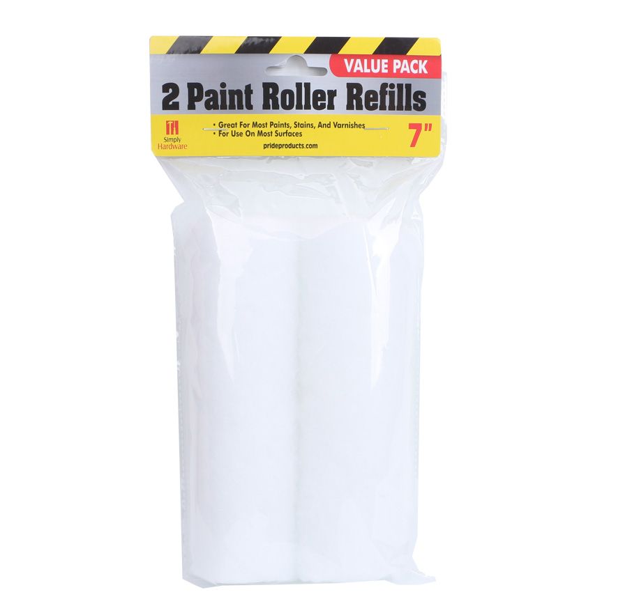 36 Pieces of Paint Roller Refill 2pk 7in