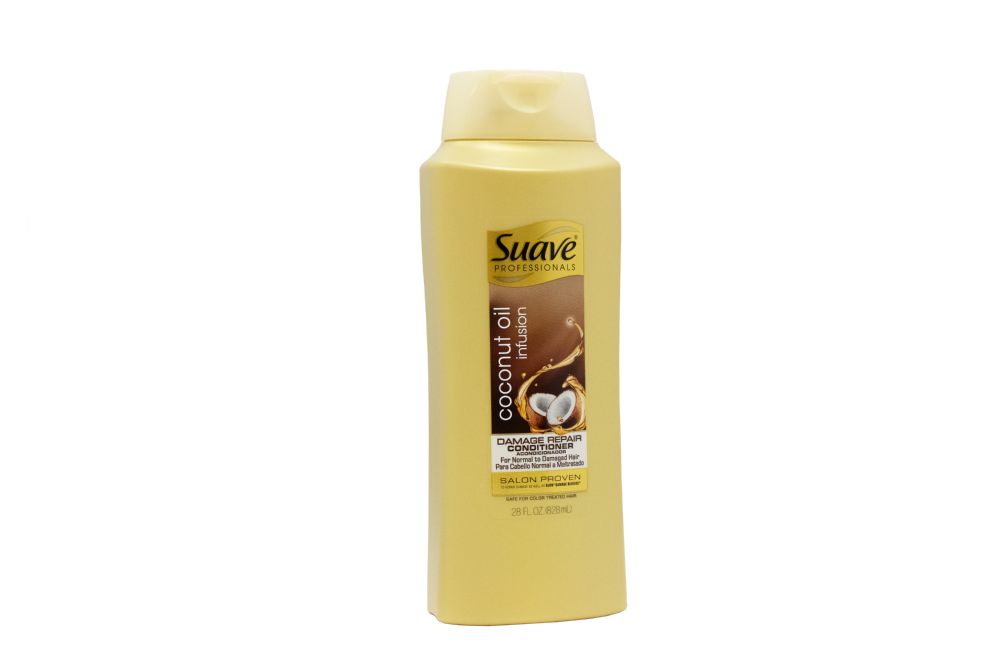 4 Cases of Suave 28z Cd Coconut Oil