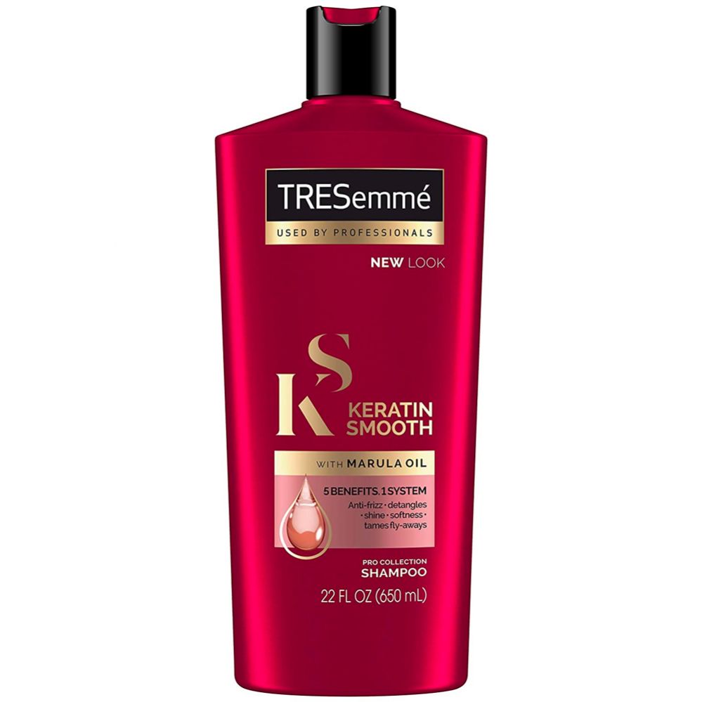 12 Cases of Tresemme 700 Ml Shmp Keratin Smooth