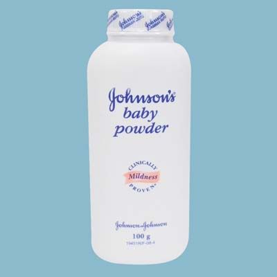 12 Pieces of Johnson's Baby Powder 100 G