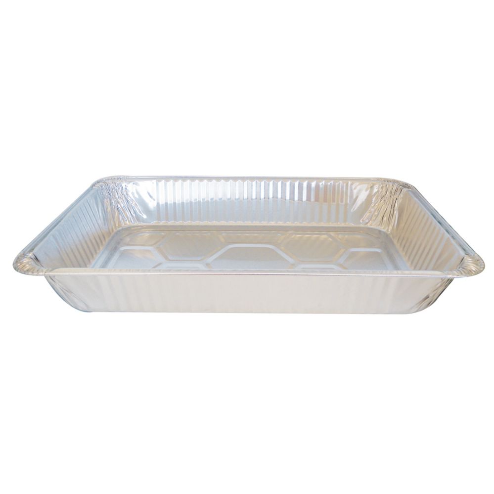 50 Pieces of Full Size Foil Deep Pan 21 X 13 X 3 Inch