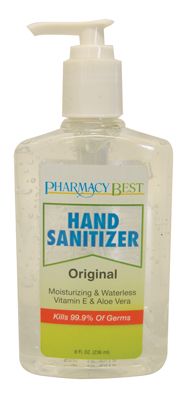 24 Pieces of Pharmacy Best Hand Sanitizer 8