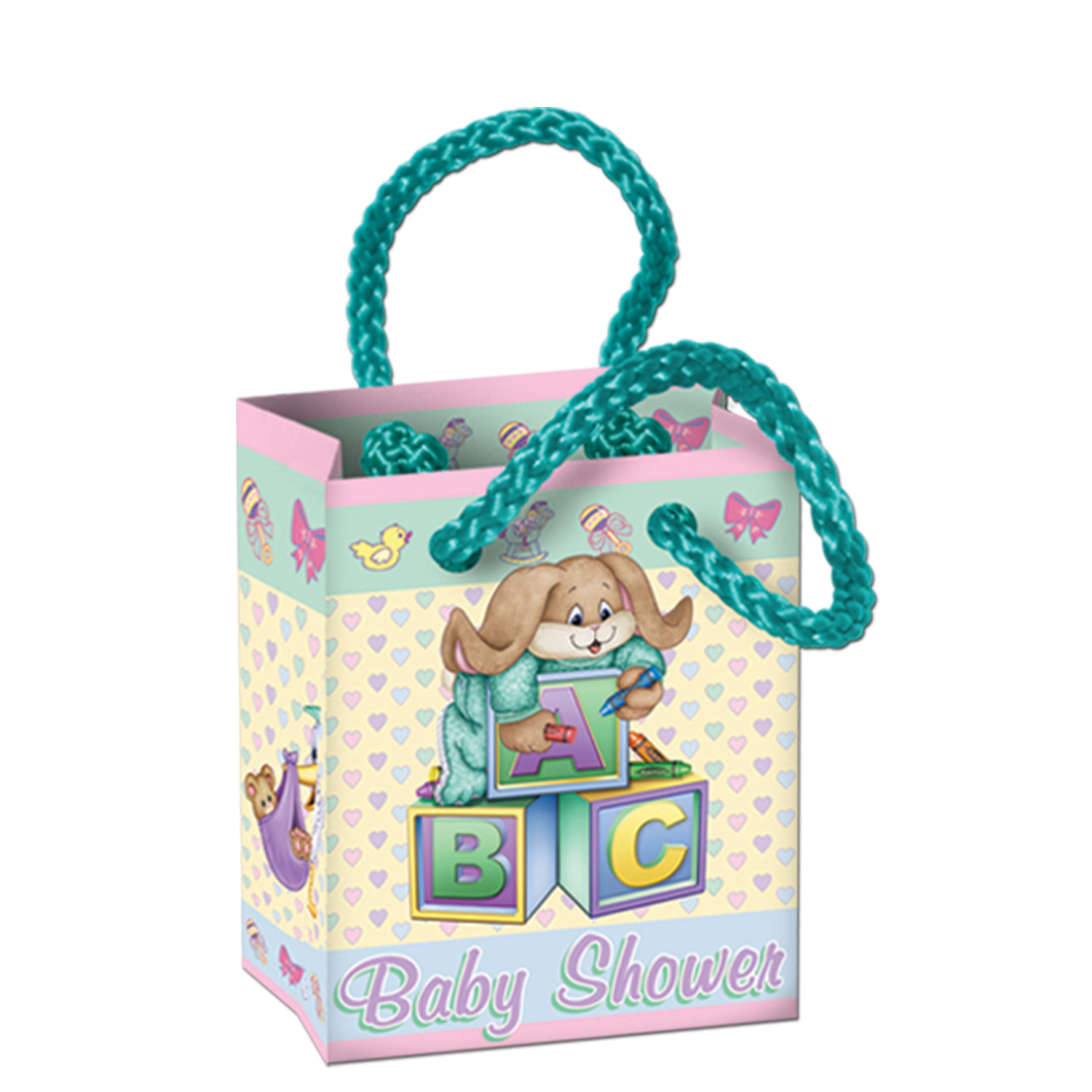 12 Pieces of Cuddle-Time Mini Gift Bag Party Favors