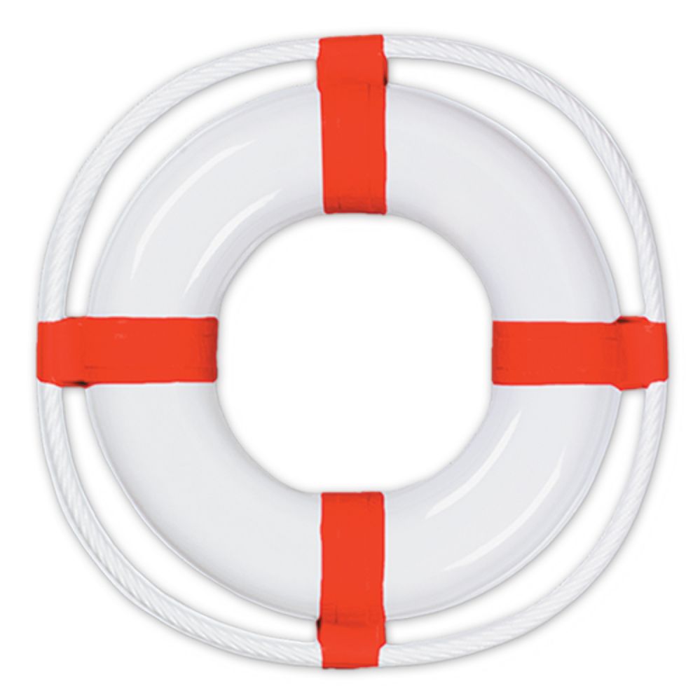 24 Pieces of Plastic Life Preserver