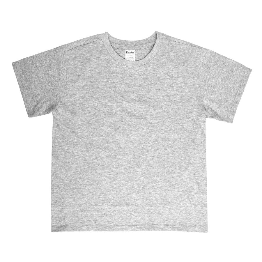 54 Wholesale Boy's Cotton Round Neck T-Shirt