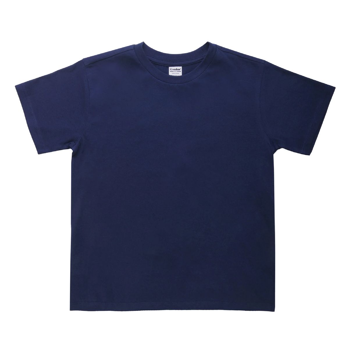 54 Pieces of Boy's Cotton Round Neck T-Shirt