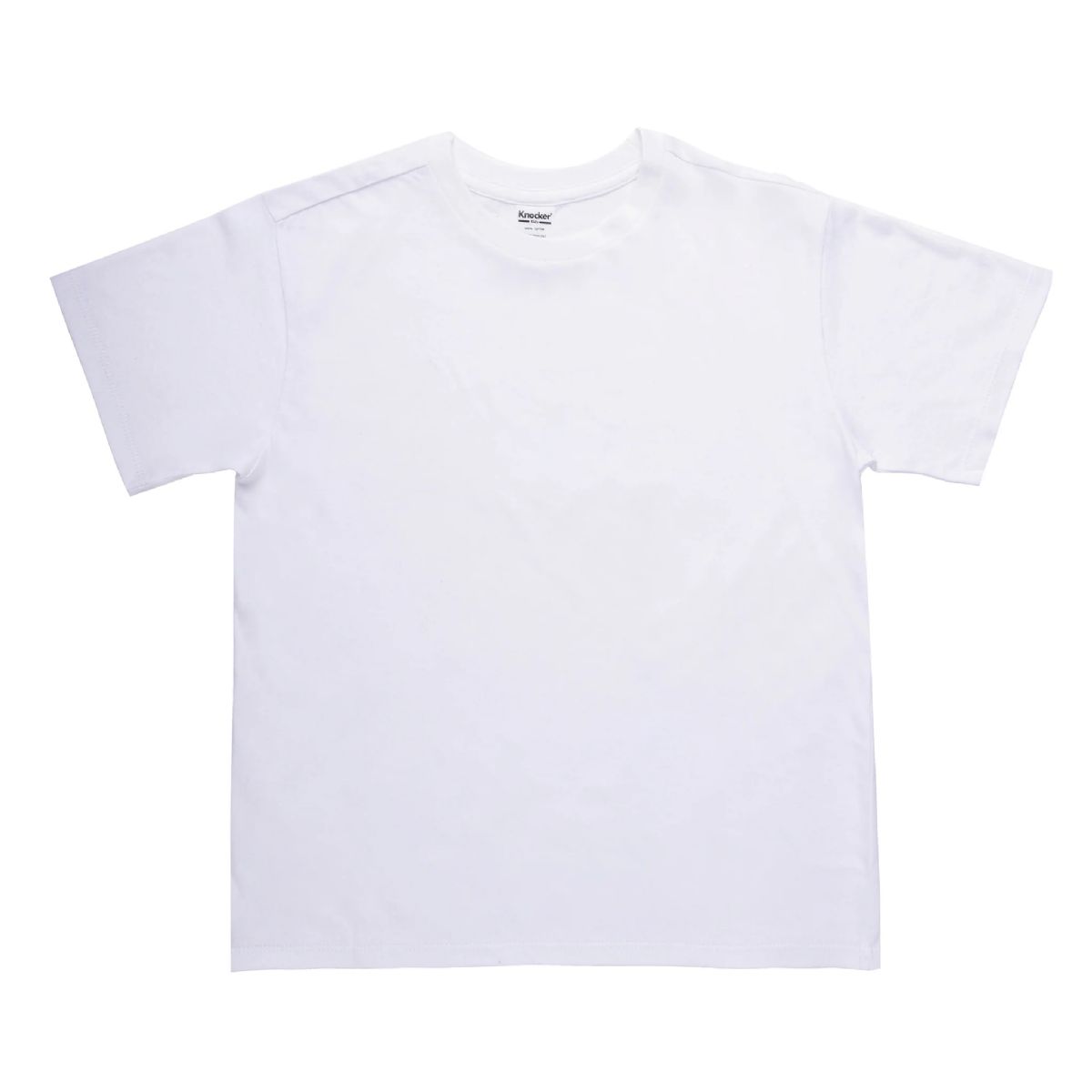 54 Wholesale Boy's Cotton Round Neck T-Shirt