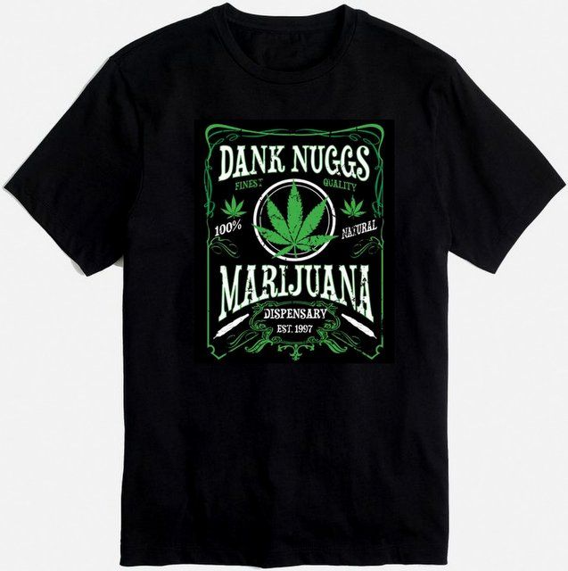 12 Wholesale Dank Huggs Black Color T Shirt Plus Size