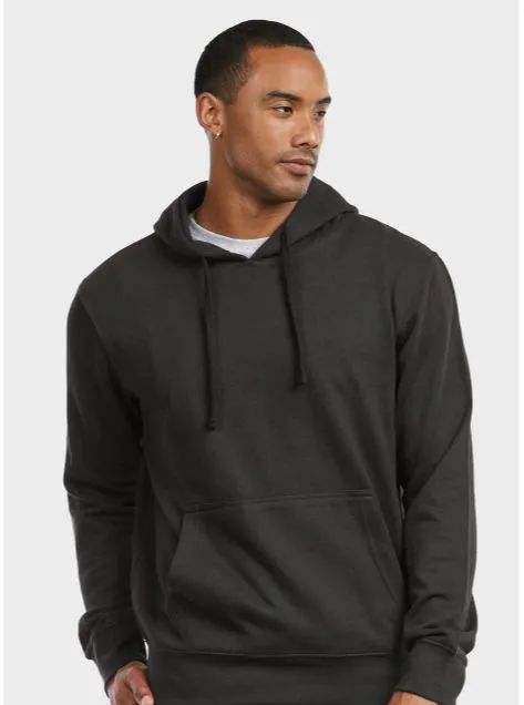 12 Pieces of Et Tu Men's Lightweight Fleece Pullover Hoodie Small