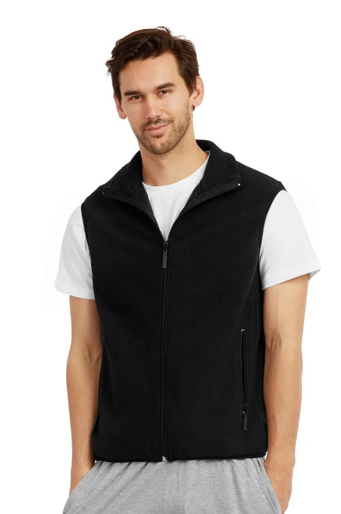 Ashley Furman kabel Productie 12 Wholesale Et Tu Men's Polar Fleece Vest Size xl - at -  wholesalesockdeals.com