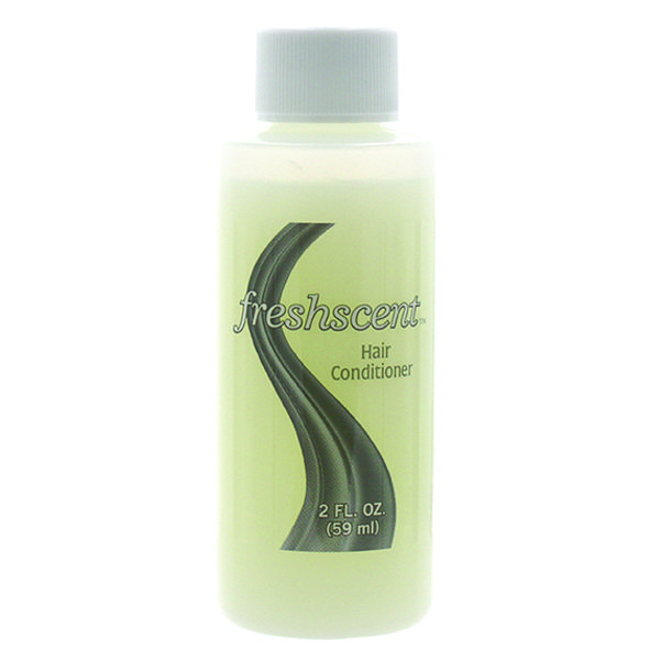 96 Pieces Freshscent 2 Oz. Hair Conditioner - Personal Hygiene For 