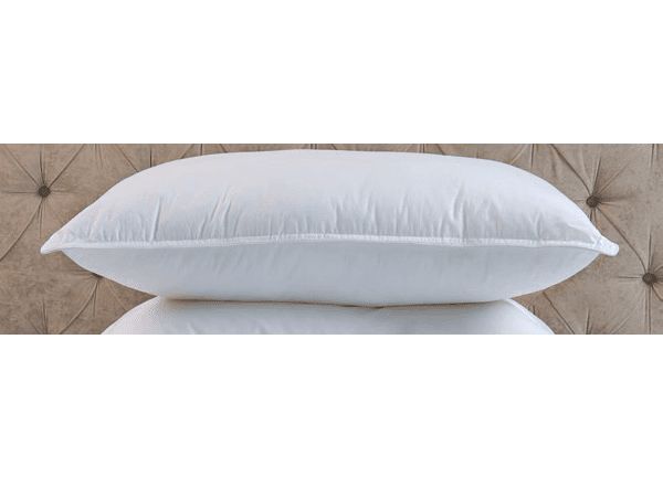 12 Pieces Gel Fiber Pillow King Size 20 X 36 Pillows