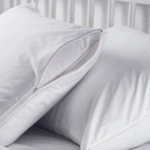24 Pieces of King Size Pillow Protectors