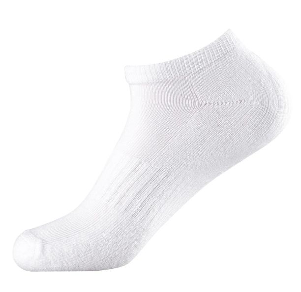 216 Pieces of Knocker Men's Half Cushioned No Show Socks With Arch Support Size 10-13