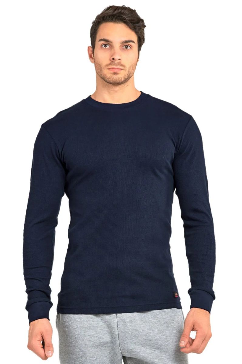 36 Pieces of Knocker Men's Medium Weight Thermal Size M