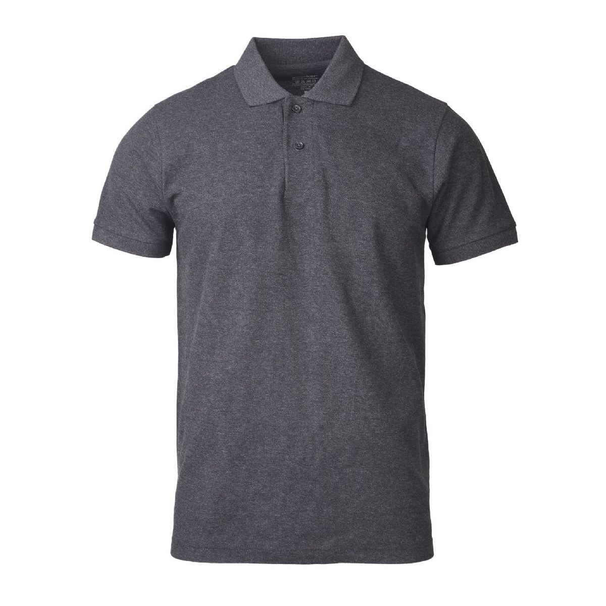 18 Pieces of Knocker Men's Slim Polo Shirt